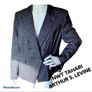 COPY - NWT CLASSIC PLAID JACKET 💕💕